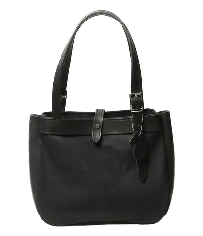 WICO AND PALS トートバッグ Buckaroos bag ブラック メンズ