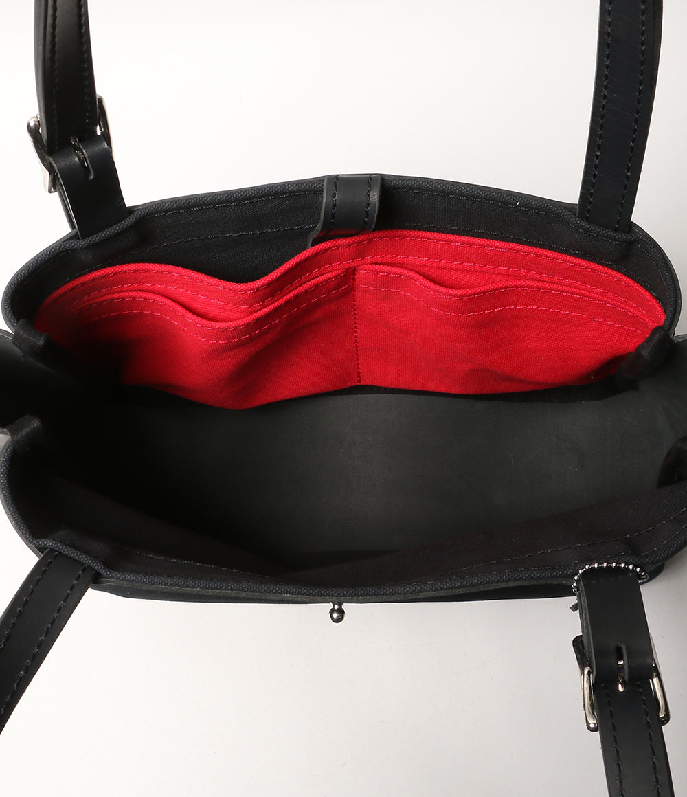 WICO AND PALS トートバッグ Buckaroos bag ブラック メンズ – Rehello