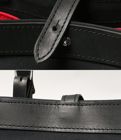 WICO AND PALS トートバッグ Buckaroos bag ブラック メンズ