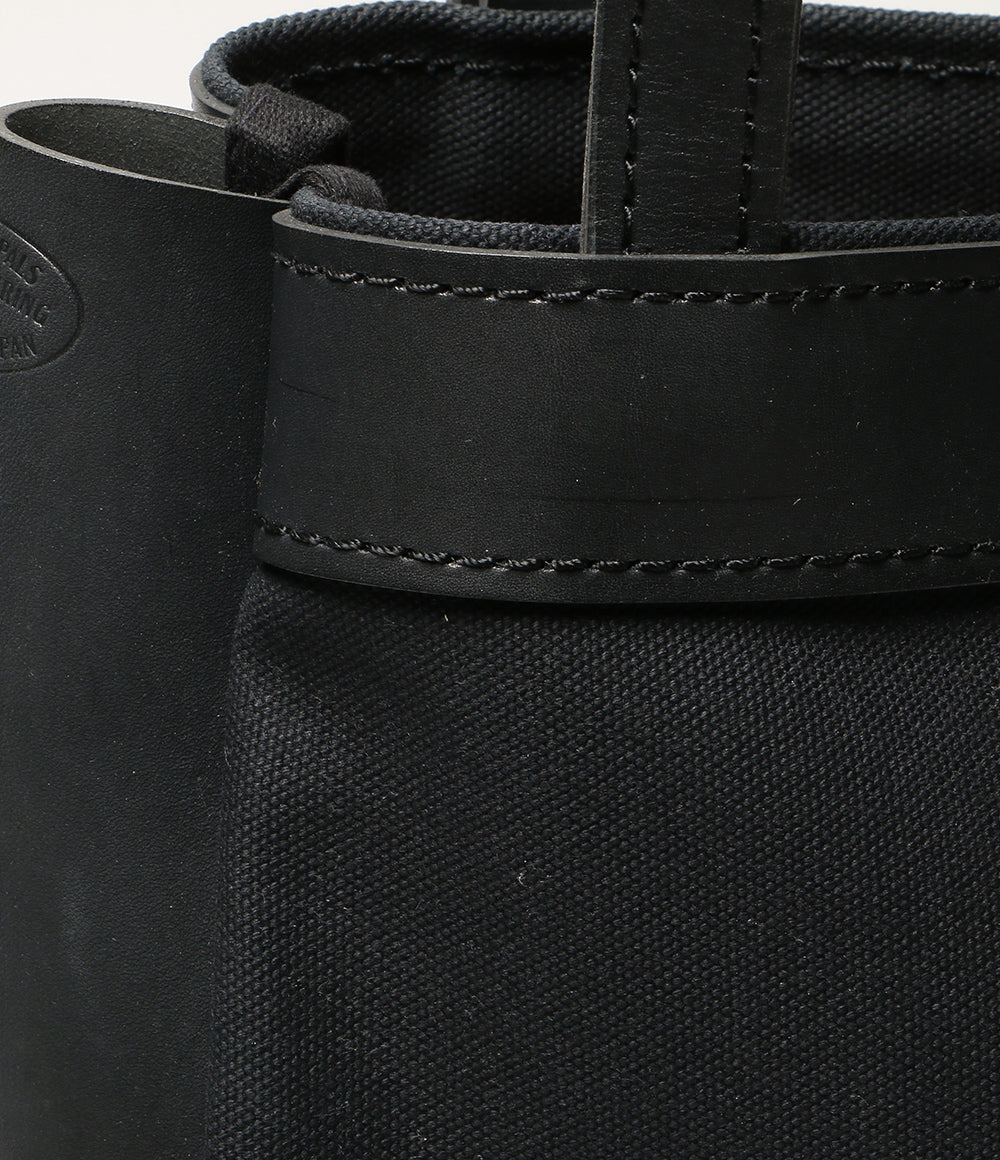 WICO AND PALS トートバッグ Buckaroos bag ブラック メンズ – Rehello