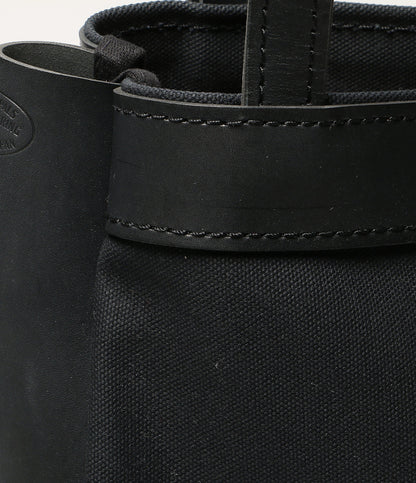 WICO AND PALS トートバッグ Buckaroos bag ブラック メンズ
