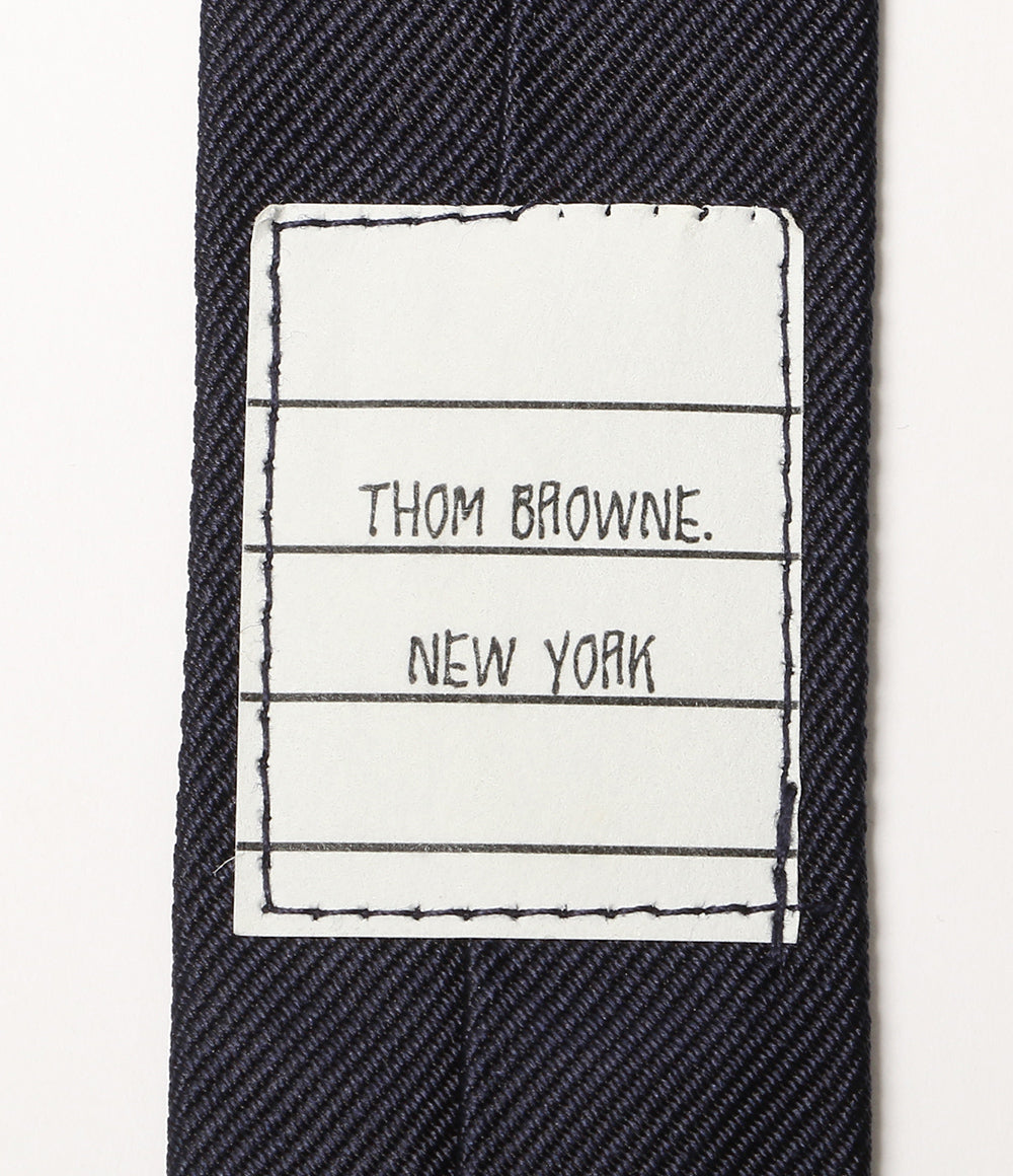 THOM BROWNE ネクタイ メンズ トムブラウン