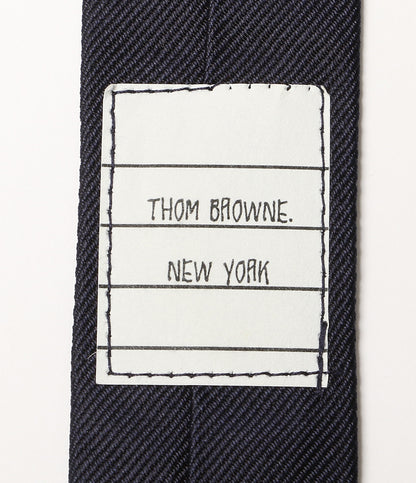 THOM BROWNE ネクタイ メンズ トムブラウン