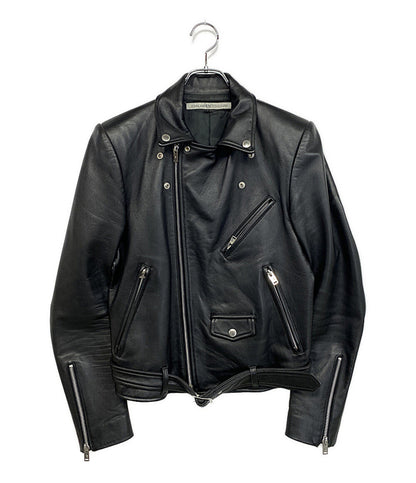 JOHNLAWRENCESULLIVAN ライダースジャケット ダブルライダース JLS-04-01 メンズ SIZE 34 ジョンローレンスサリバン