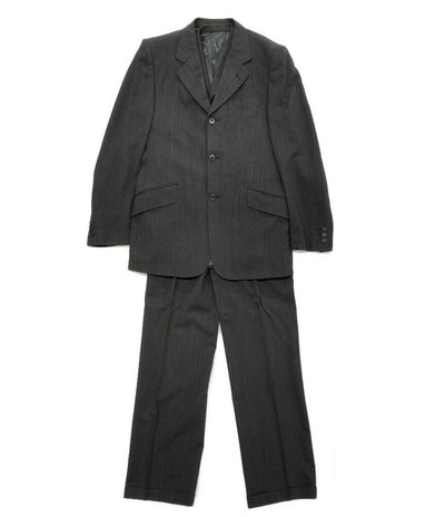 Yohji Yamamoto A.A.R D'URBAN ヨウジヤマモトダーバンアール スーツセットアップ 3ピース メンズ SIZE L