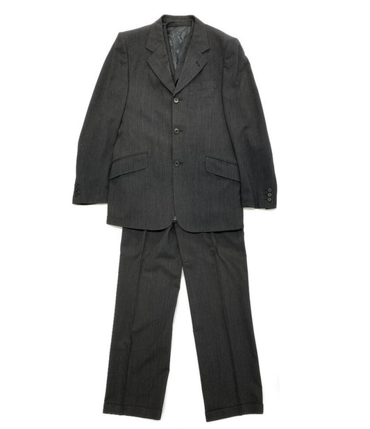 Yohji Yamamoto A.A.R D'URBAN ヨウジヤマモトダーバンアール スーツセットアップ 3ピース メンズ SIZE L