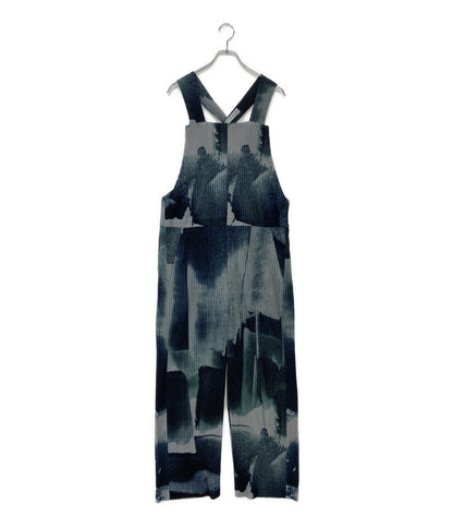 HOMME PLISSE ISSEY MIYAKE オーバーオール WIND WALK HP51JI359 メンズ SIZE 1 オム プリッセ イッセイミヤケ