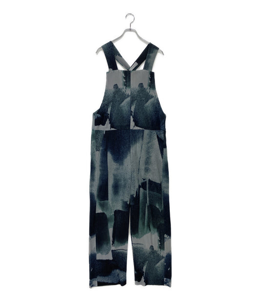 HOMME PLISSE ISSEY MIYAKE オーバーオール WIND WALK HP51JI359 メンズ SIZE 1 オム プリッセ イッセイミヤケ