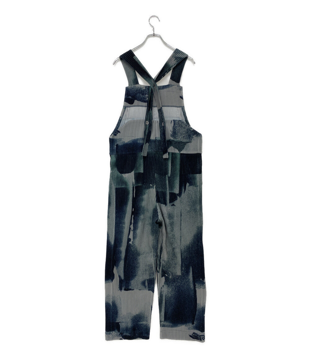HOMME PLISSE ISSEY MIYAKE オーバーオール WIND WALK HP51JI359 メンズ SIZE 1 オム プリッセ イッセイミヤケ