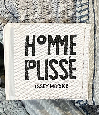 HOMME PLISSE ISSEY MIYAKE オーバーオール WIND WALK HP51JI359 メンズ SIZE 1 オム プリッセ イッセイミヤケ