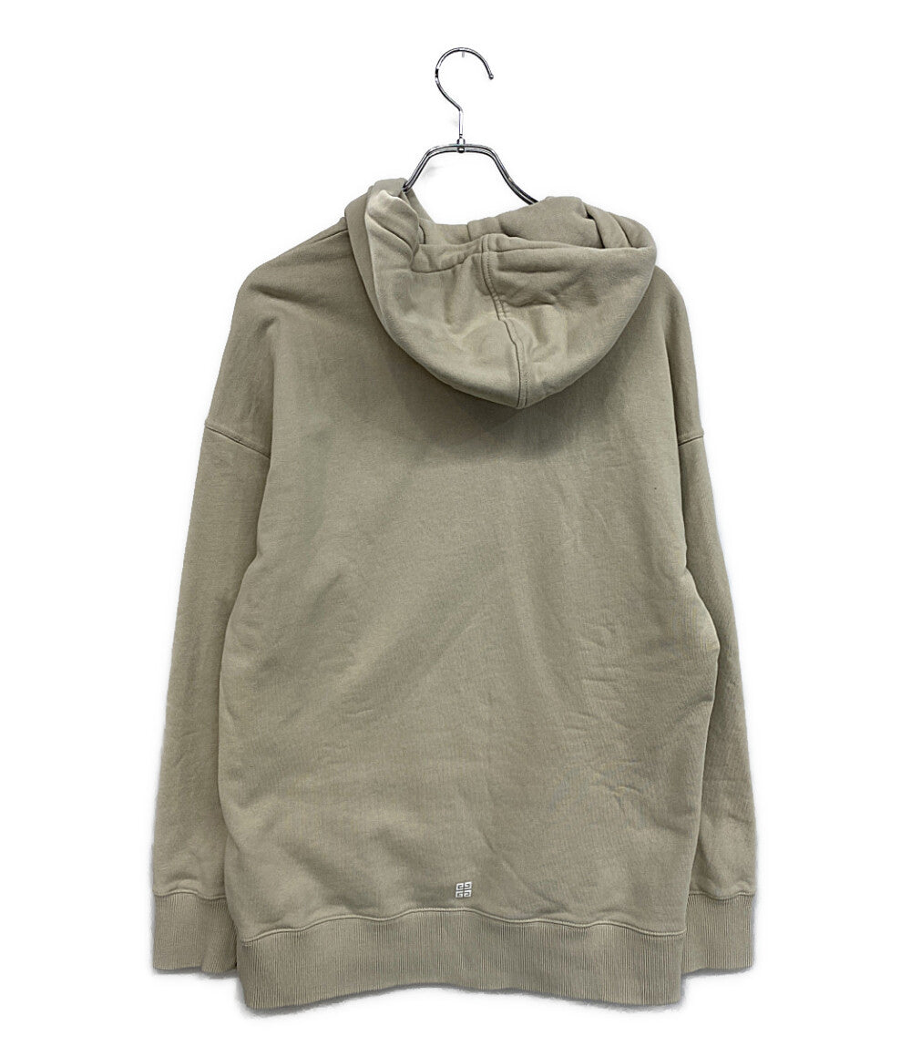 美品 GIVENCHY パーカー ベージュ BMJ0HC3YAC メンズ SIZE S ジバンシィ