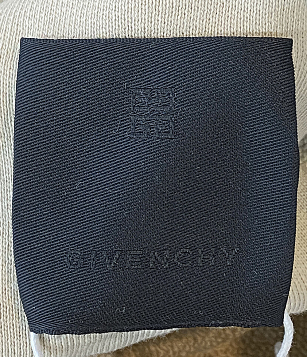 美品 GIVENCHY パーカー ベージュ BMJ0HC3YAC メンズ SIZE S ジバンシィ