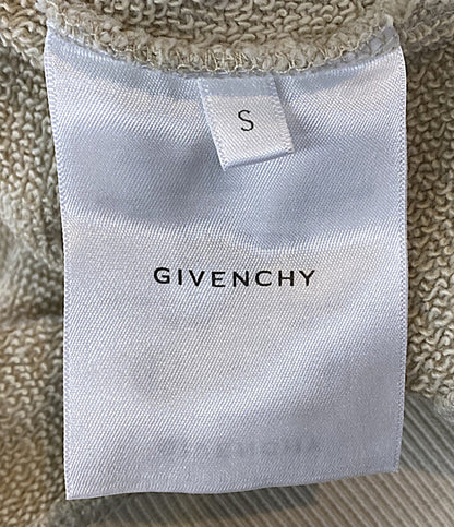美品 GIVENCHY パーカー ベージュ BMJ0HC3YAC メンズ SIZE S ジバンシィ