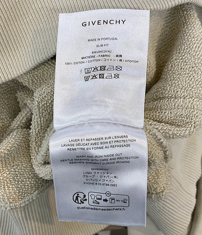 美品 GIVENCHY パーカー ベージュ BMJ0HC3YAC メンズ SIZE S ジバンシィ