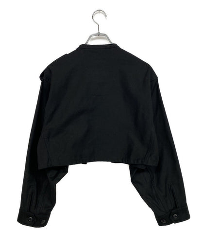 HYKE ジャケット cropped M-51 レディース SIZE 2 ハイク