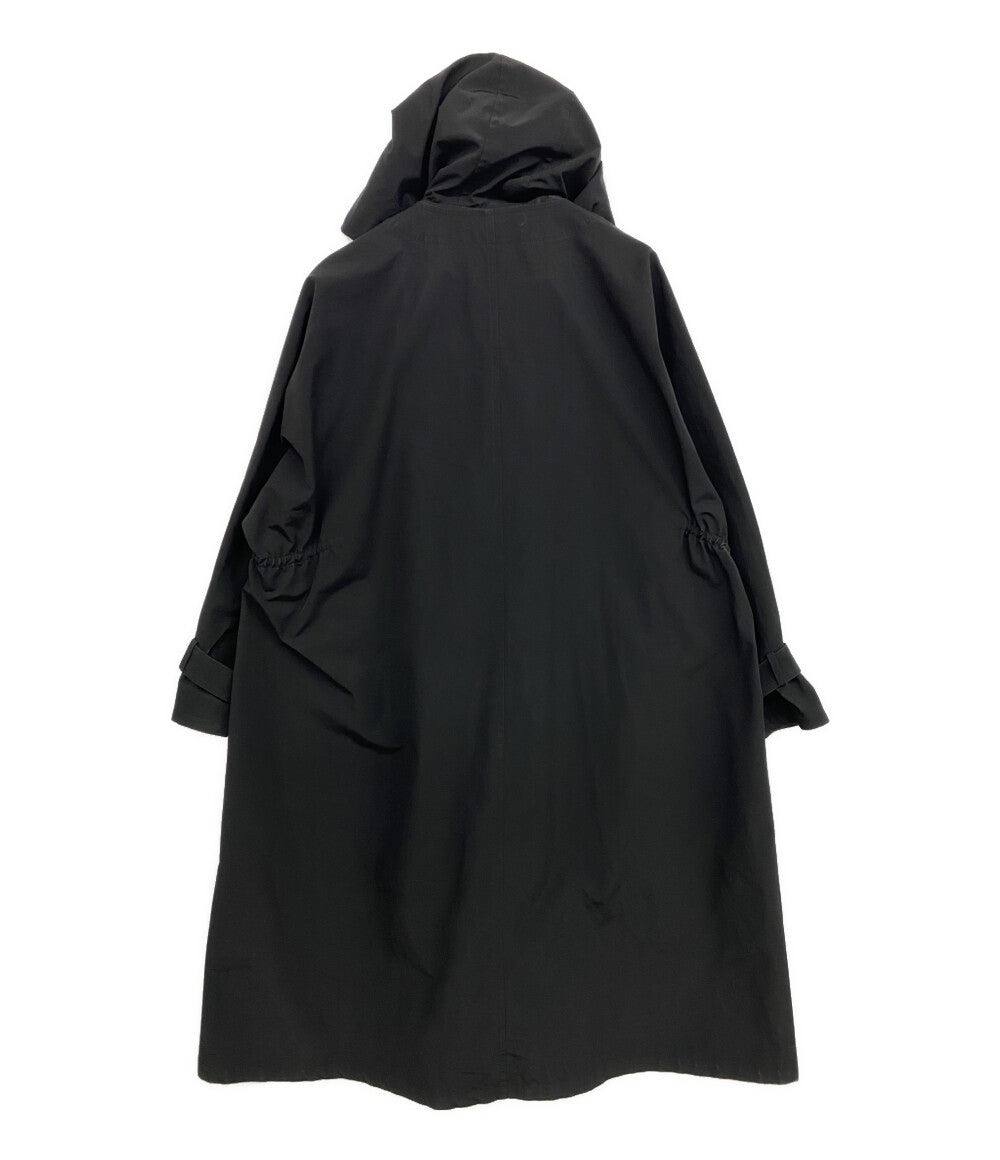 VACHEMENT ヴァシュモン トレンチコート ブラック VF-04-601 レディース SIZE S