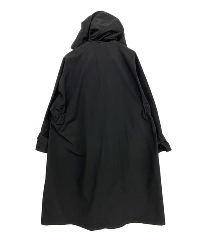 VACHEMENT ヴァシュモン トレンチコート ブラック VF-04-601 レディース SIZE S
