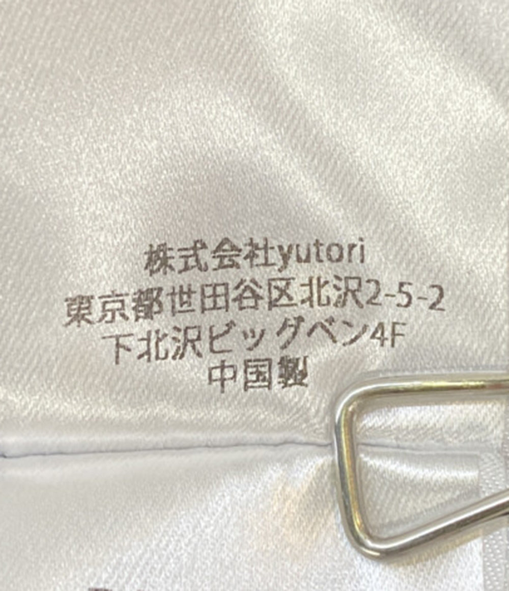 美品 B.BALLSY ウェスタンフェイクレザーワークジャケット BS1050 メンズ SIZE L ビーボールジー