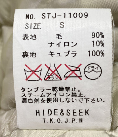 Hide and Seek×TENDERLOIN ハイドアンドシーク テンダーロイン スタジャン STJ-11009 メンズ SIZE S