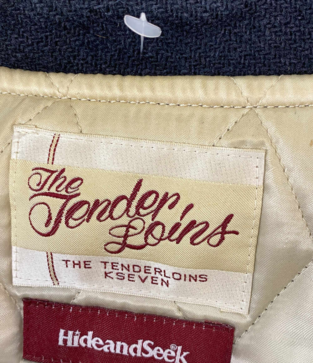 Hide and Seek×TENDERLOIN ハイドアンドシーク テンダーロイン スタジャン STJ-11009 メンズ SIZE S