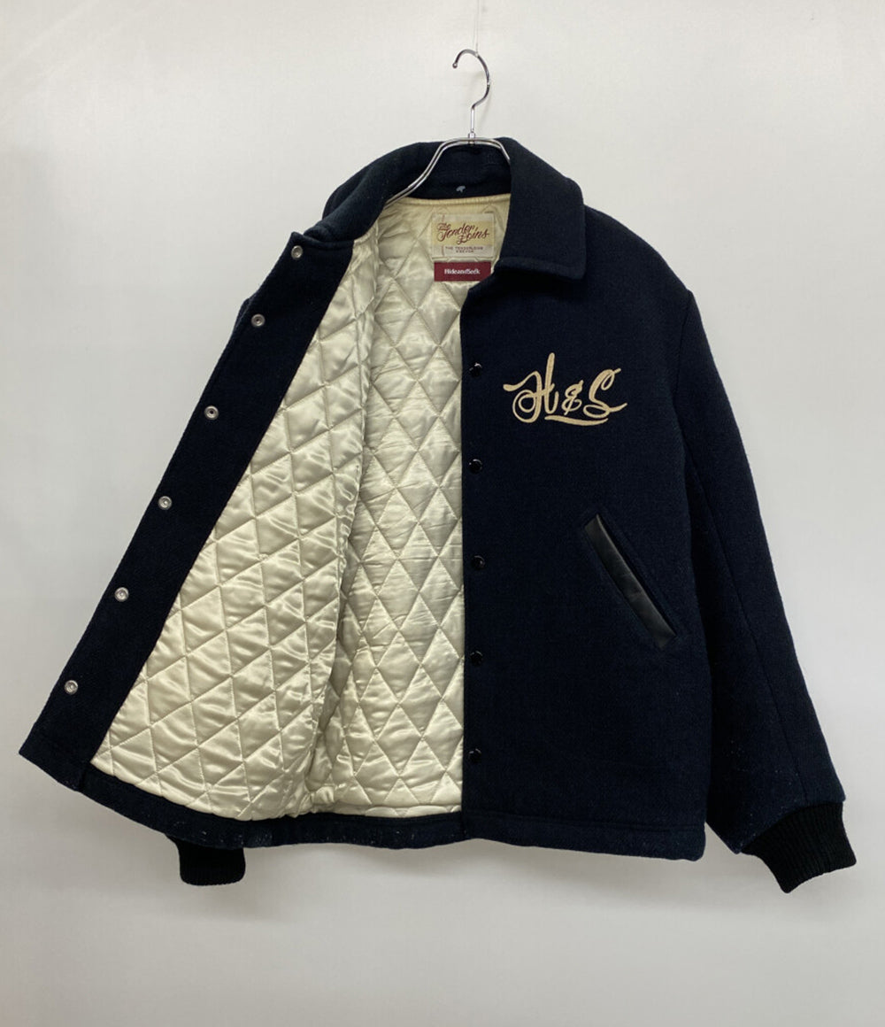 Hide and Seek×TENDERLOIN ハイドアンドシーク テンダーロイン スタジャン STJ-11009 メンズ SIZE S