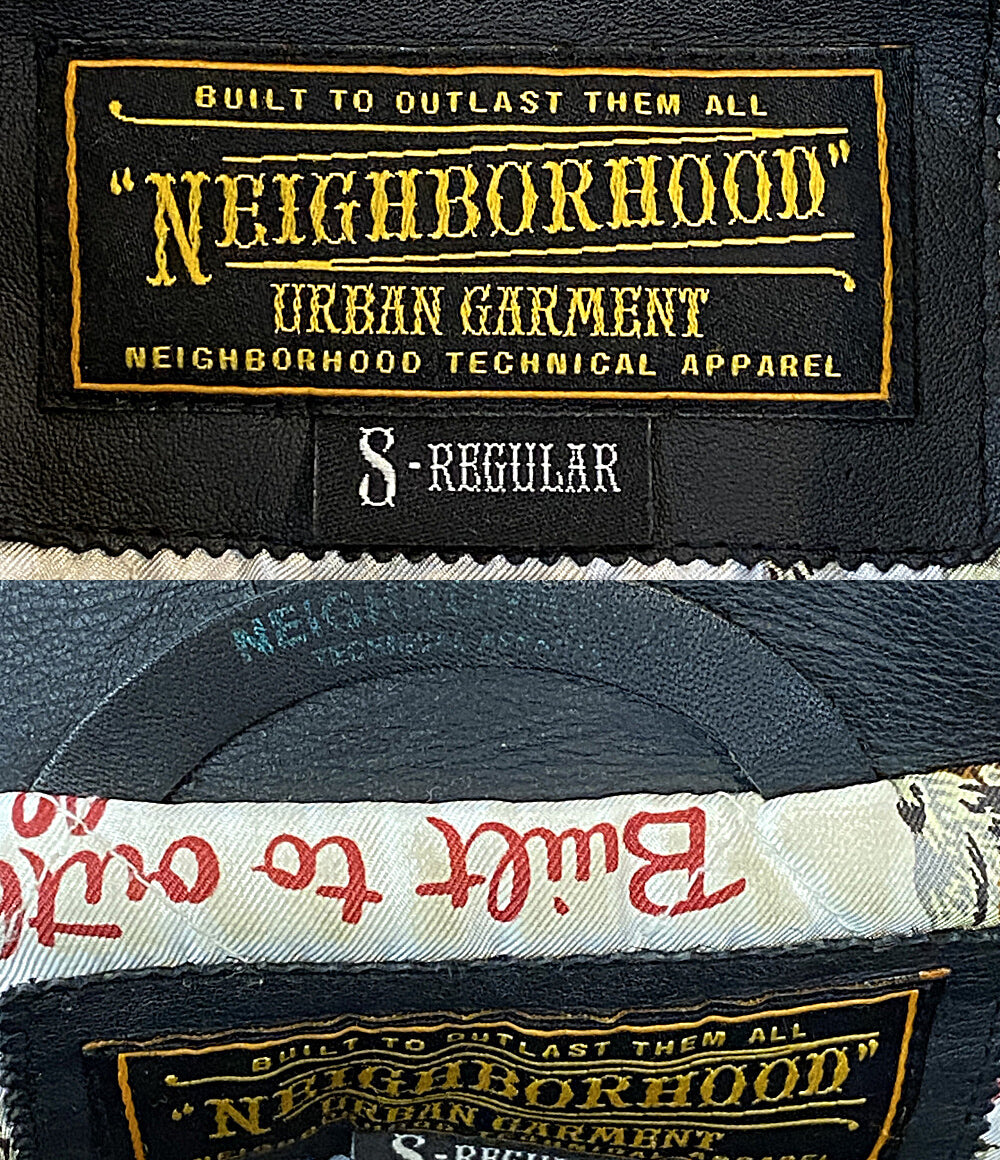 NEIGHBORHOOD ブルゾン PIGS WN-JKT 2009AW メンズ SIZE S ネイバーフッド