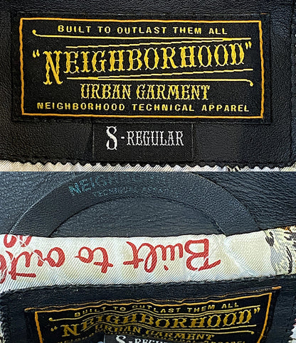 NEIGHBORHOOD ブルゾン PIGS WN-JKT 2009AW メンズ SIZE S ネイバーフッド