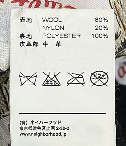 NEIGHBORHOOD ブルゾン PIGS WN-JKT 2009AW メンズ SIZE S ネイバーフッド