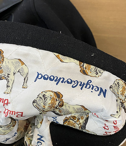 NEIGHBORHOOD ブルゾン PIGS WN-JKT 2009AW メンズ SIZE S ネイバーフッド