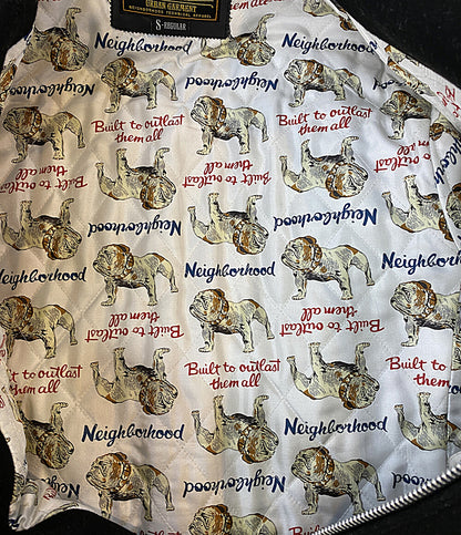 NEIGHBORHOOD ブルゾン PIGS WN-JKT 2009AW メンズ SIZE S ネイバーフッド