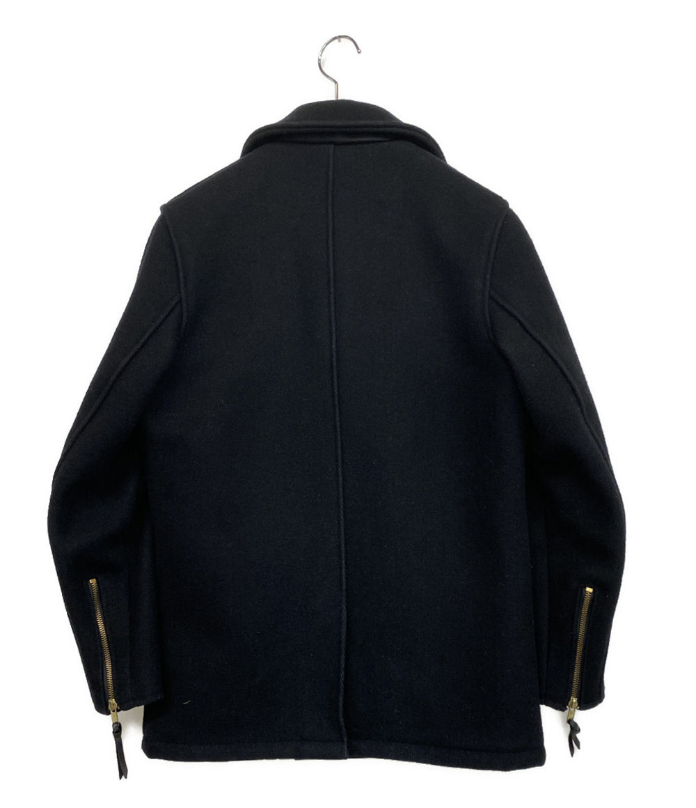 SCHOTT ワンスターメルトンダブルライダースジャケット メンズ SIZE 18 ショット