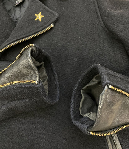 SCHOTT ワンスターメルトンダブルライダースジャケット メンズ SIZE 18 ショット
