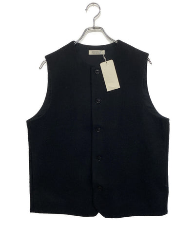 confect コンフェクト ベスト ブラック 002234-0037 メンズ SIZE 3