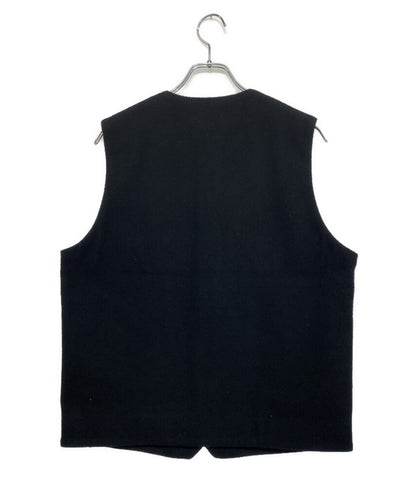 confect コンフェクト ベスト ブラック 002234-0037 メンズ SIZE 3