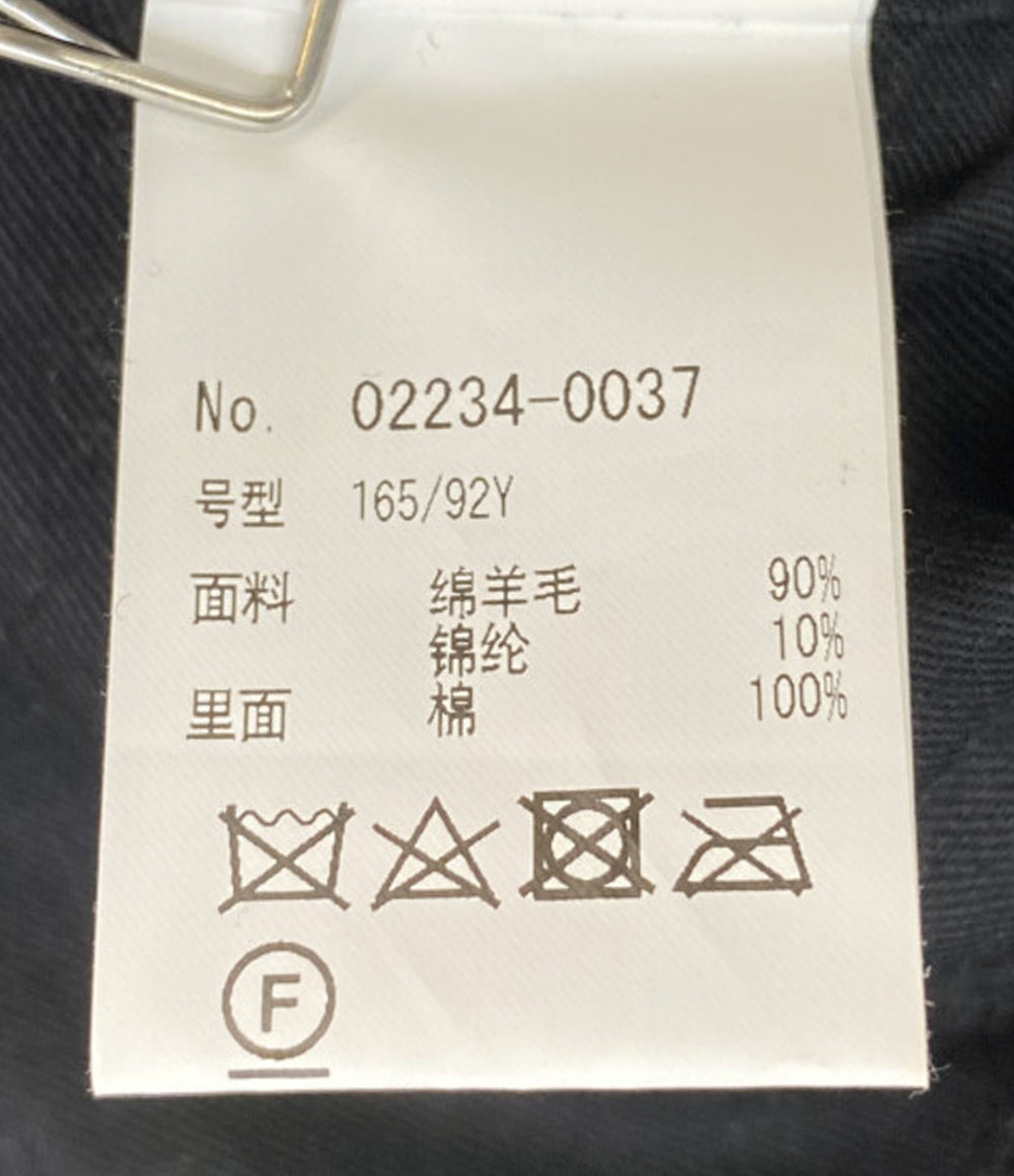 confect コンフェクト ベスト ブラック 002234-0037 メンズ SIZE 3
