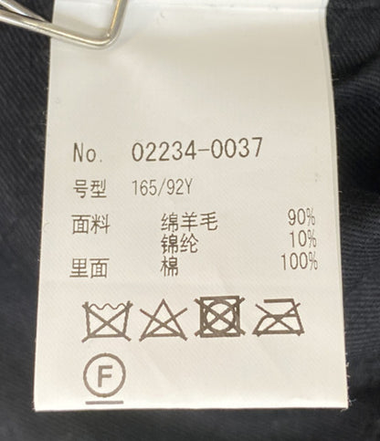 confect コンフェクト ベスト ブラック 002234-0037 メンズ SIZE 3