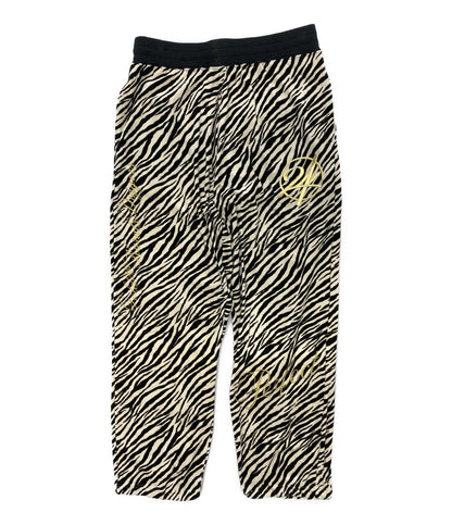 24karats パーカー ゼブラ柄 セットアップ メンズ SIZE L トゥエンティフォーカラッツ