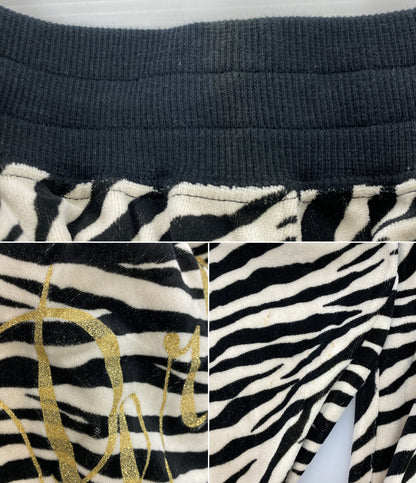 24karats パーカー ゼブラ柄 セットアップ メンズ SIZE L トゥエンティフォーカラッツ