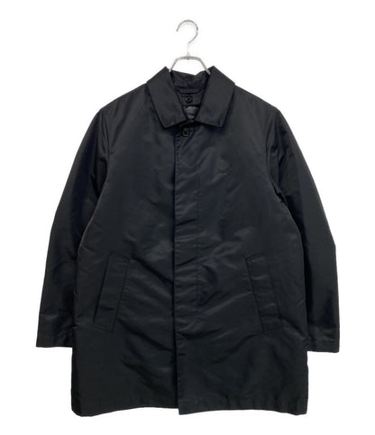 MACKINTOSH LONDON コート DUNFORD SHORT ブラック チンスト G1A58-590-09 メンズ SIZE 40 マッキントッシュ ロンドン