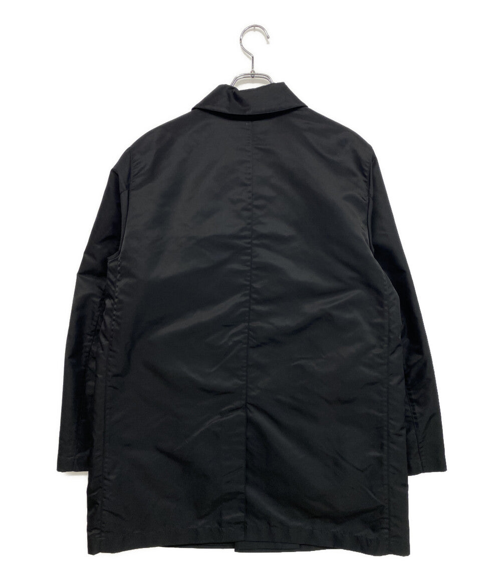 MACKINTOSH LONDON コート DUNFORD SHORT ブラック チンスト G1A58-590-09 メンズ SIZE 40 マッキントッシュ ロンドン