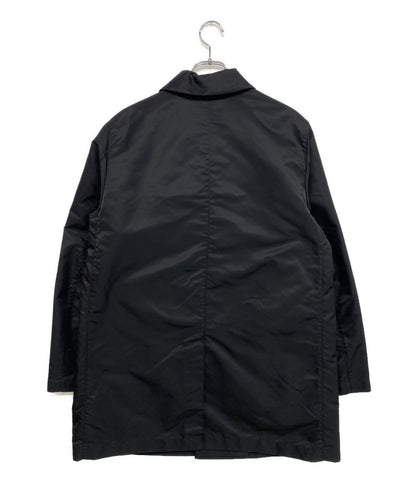 MACKINTOSH LONDON コート DUNFORD SHORT ブラック チンスト G1A58-590-09 メンズ SIZE 40 マッキントッシュ ロンドン