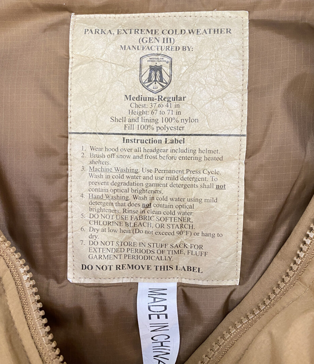 BAF ECWCS バフ 中綿ジャケット GEN3 LEVEL7 PRIMALOFT JACKET メンズ SIZE M-R