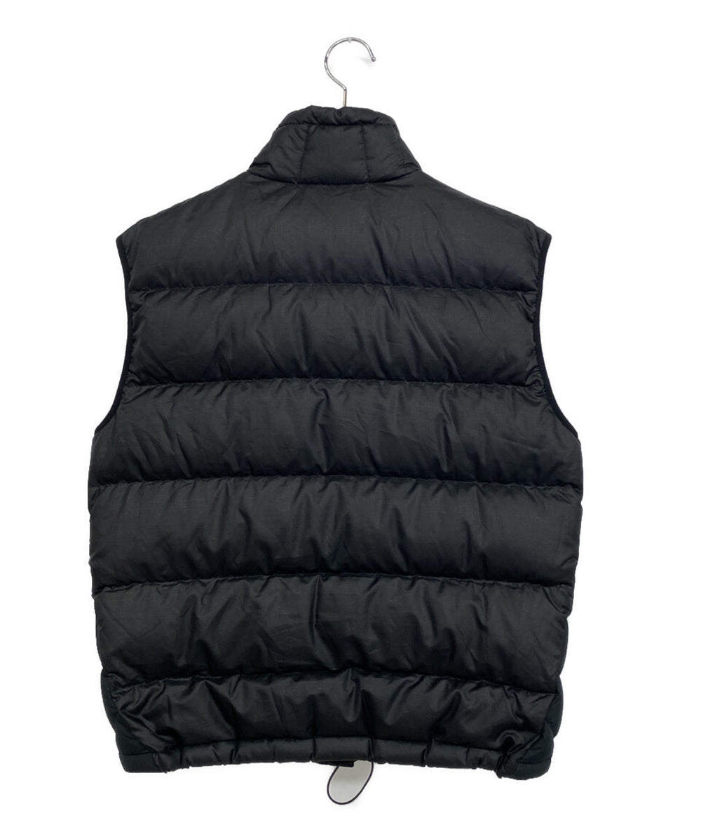 Patagonia ダウンベスト ブラック メンズ SIZE S パタゴニア