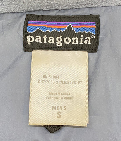 Patagonia ダウンベスト ブラック メンズ SIZE S パタゴニア