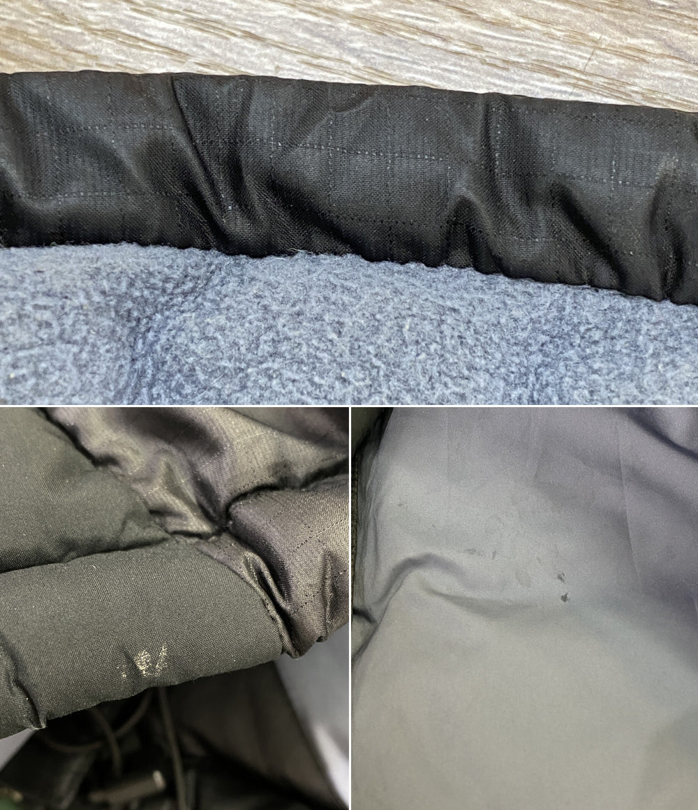 Patagonia ダウンベスト ブラック メンズ SIZE S パタゴニア
