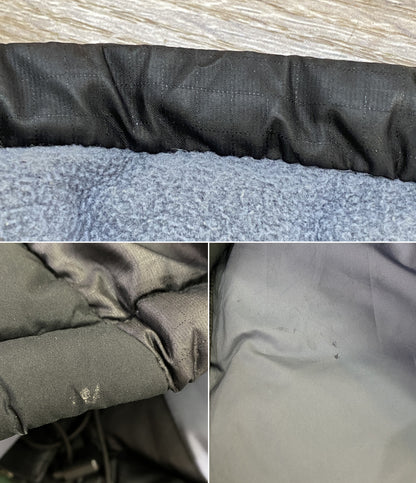 Patagonia ダウンベスト ブラック メンズ SIZE S パタゴニア