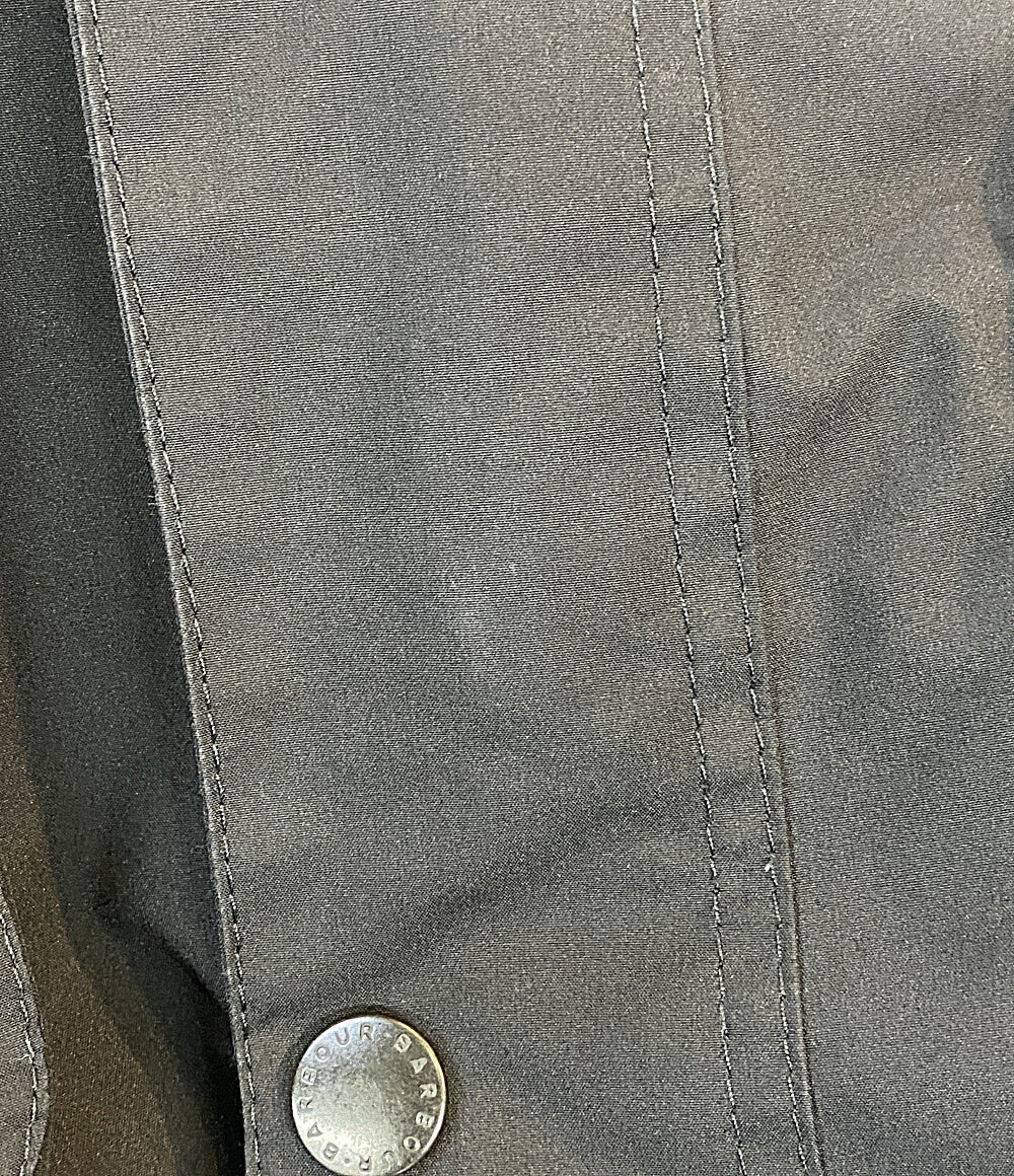 BARBOUR コート ブラック 1802256 メンズ SIZE 40 バブアー