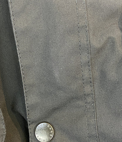 BARBOUR コート ブラック 1802256 メンズ SIZE 40 バブアー
