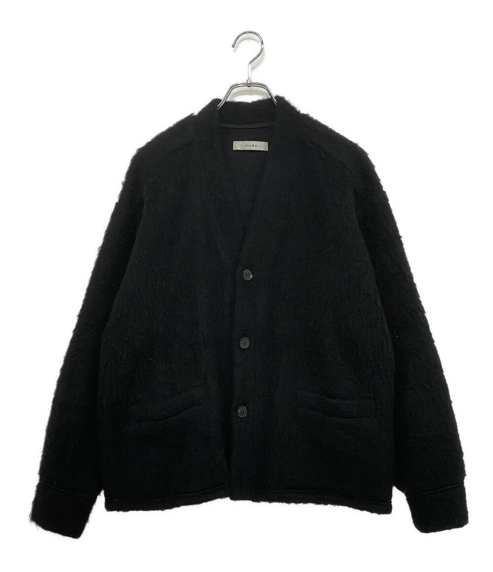 JieDa カーディガン ブラック Jie-22W-CT07 メンズ SIZE 1 ジエダ