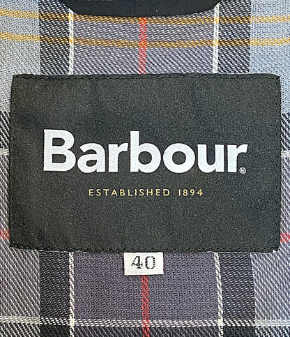 BARBOUR ジャケット ブラック 232MCAS076 メンズ SIZE 40 バブアー